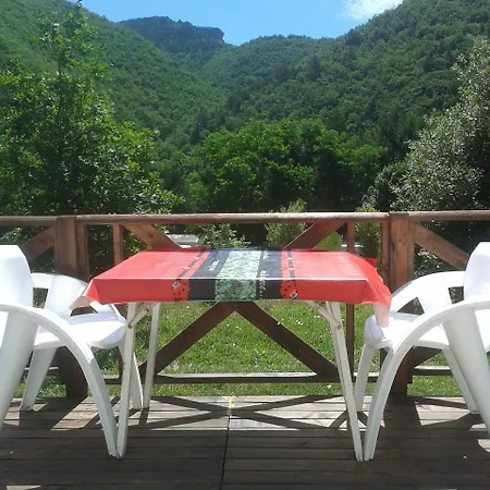 Le Roc Qui Parle Nant