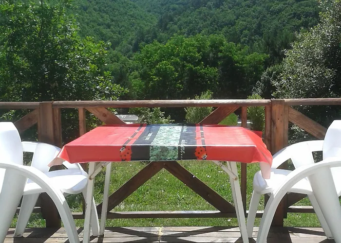 Le Roc Qui Parle Nant