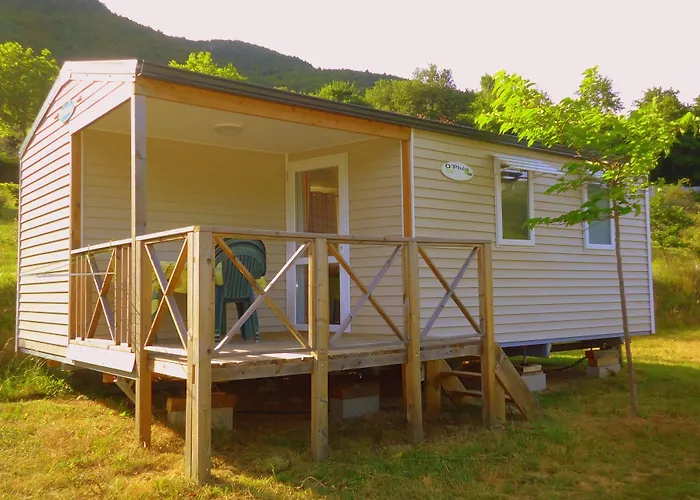 ホテル Le Roc Qui Parle