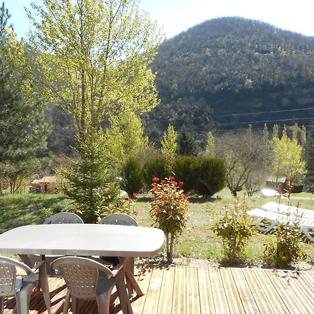 Le Roc Qui Parle Hotel 3*