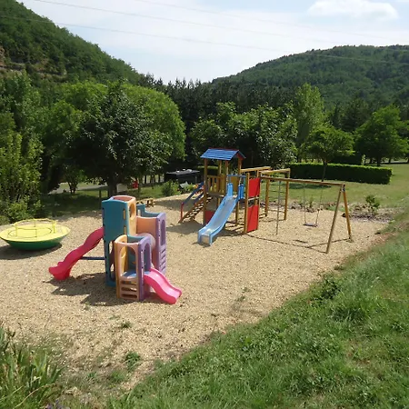 Hotel Le Roc Qui Parle Nant