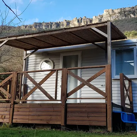 Hotel Le Roc Qui Parle Nant