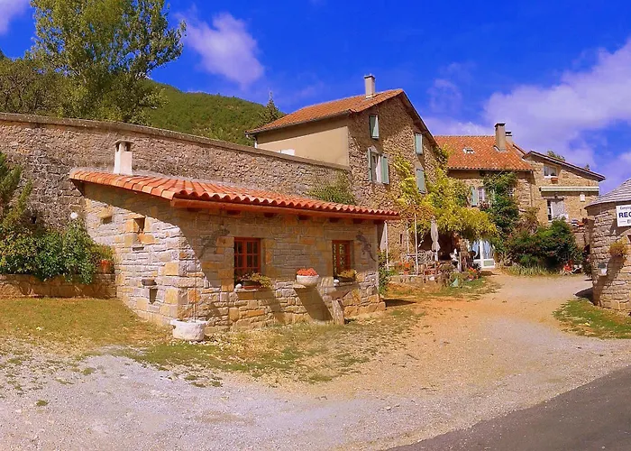 Le Roc Qui Parle Otel